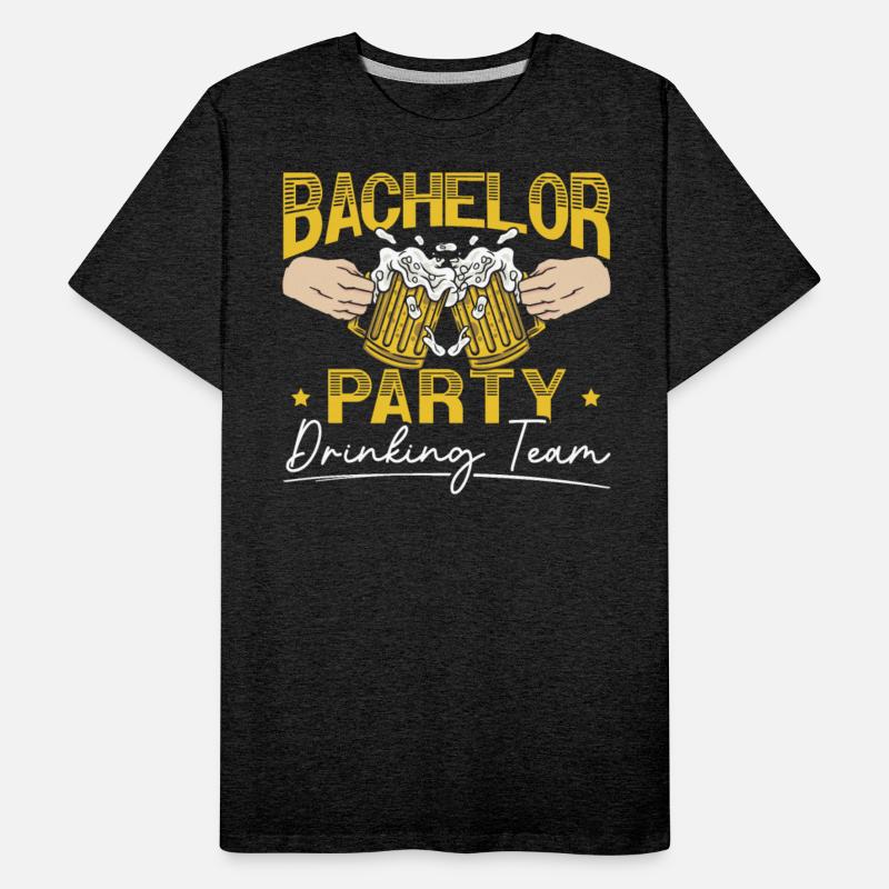 Bachelor Party Drinking Team Beer Stag Night