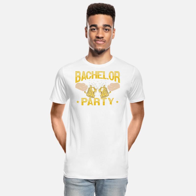 Bachelor Party Drinking Team Beer Stag Night