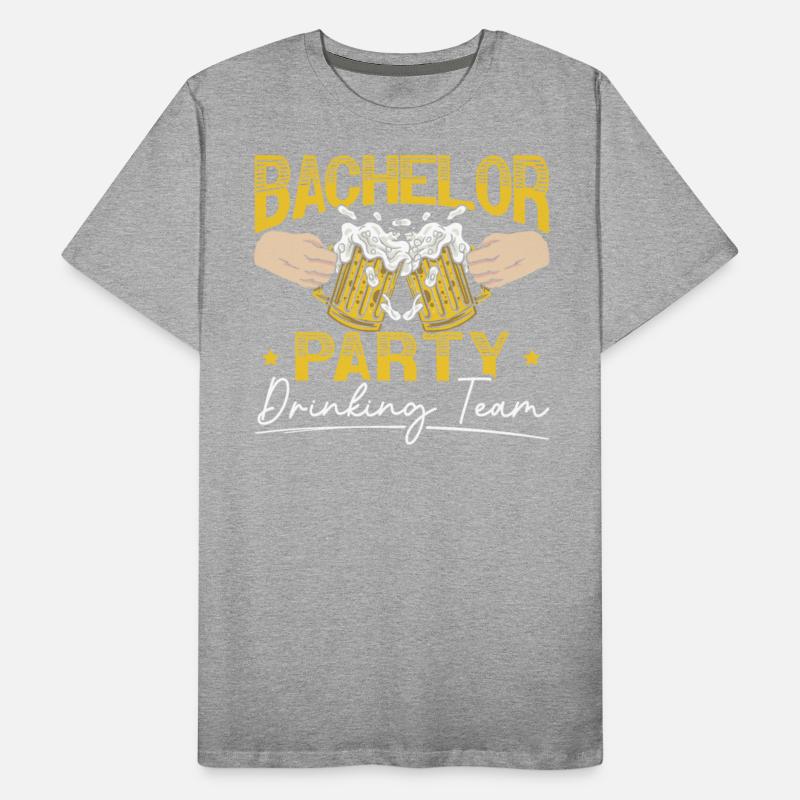 Bachelor Party Drinking Team Beer Stag Night