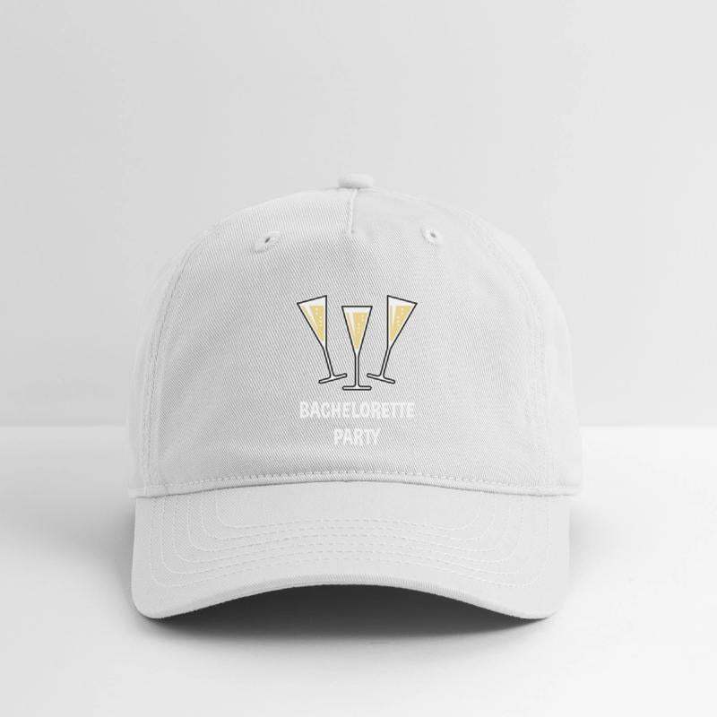 Bachelorette Party (Sparkling Wine Funnel Shut 3C)