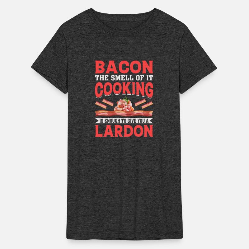 Bacon Lover Funny Bacon Famous Food Keto Diet