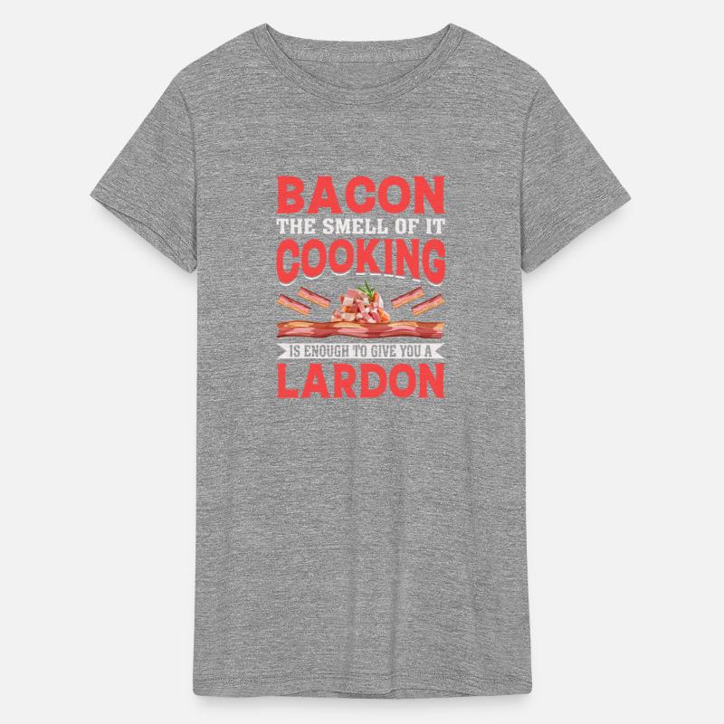 Bacon Lover Funny Bacon Famous Food Keto Diet