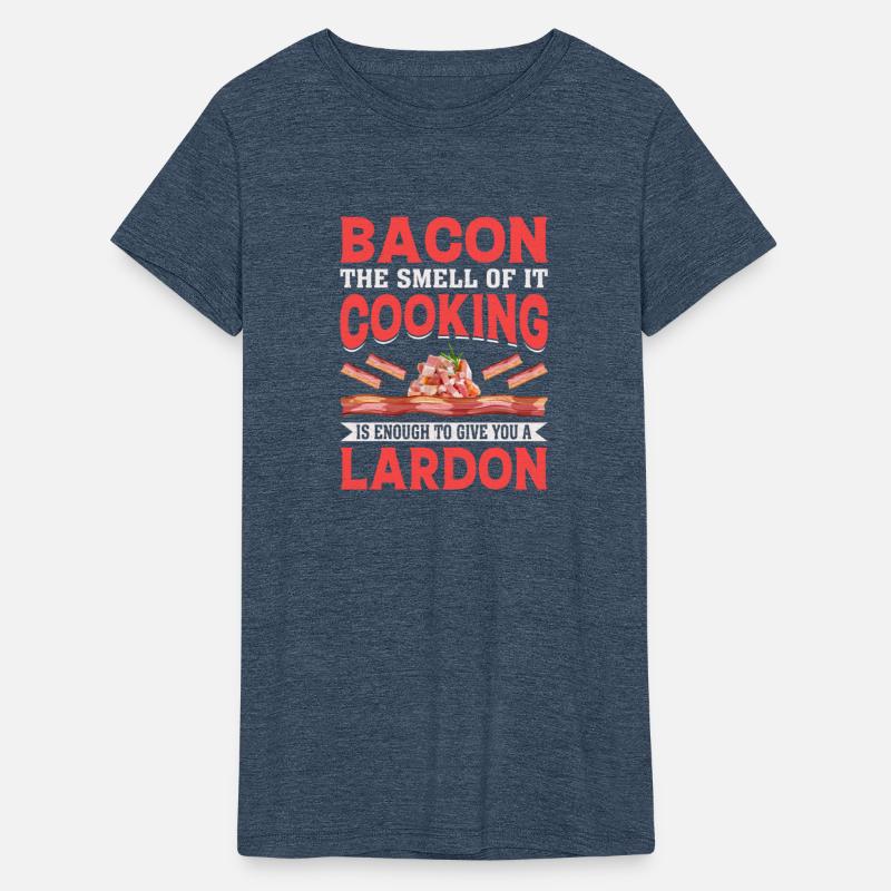 Bacon Lover Funny Bacon Famous Food Keto Diet