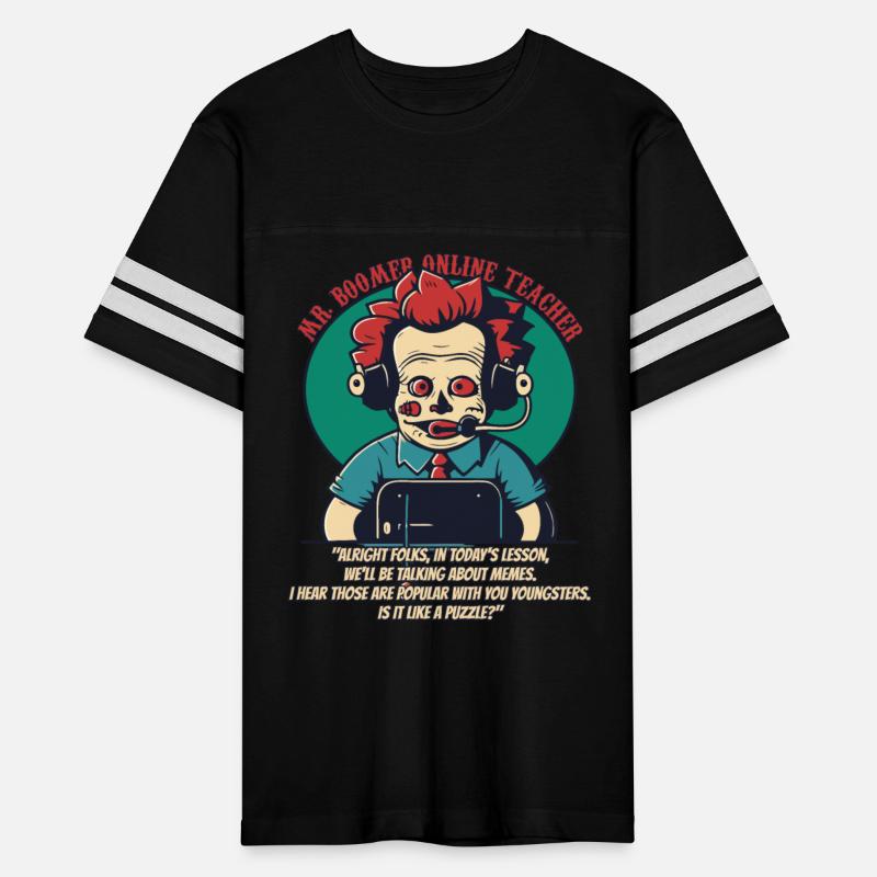 bad internet memes and Mr Boomer Teacher