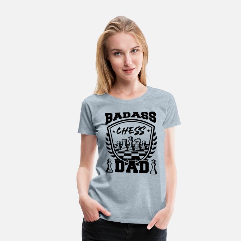 Badass Chess Dad