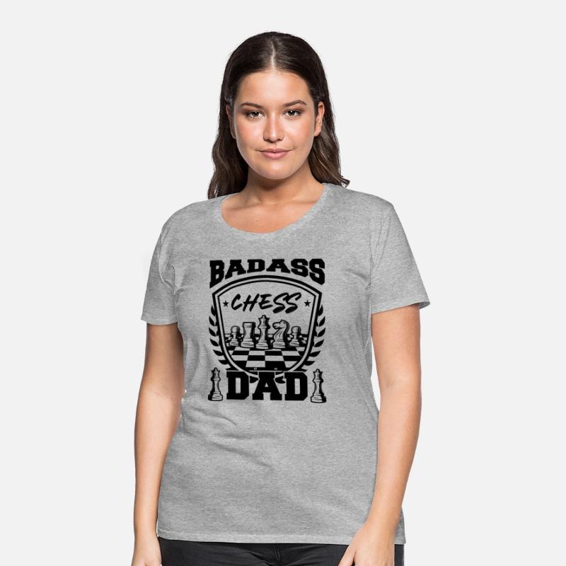 Badass Chess Dad