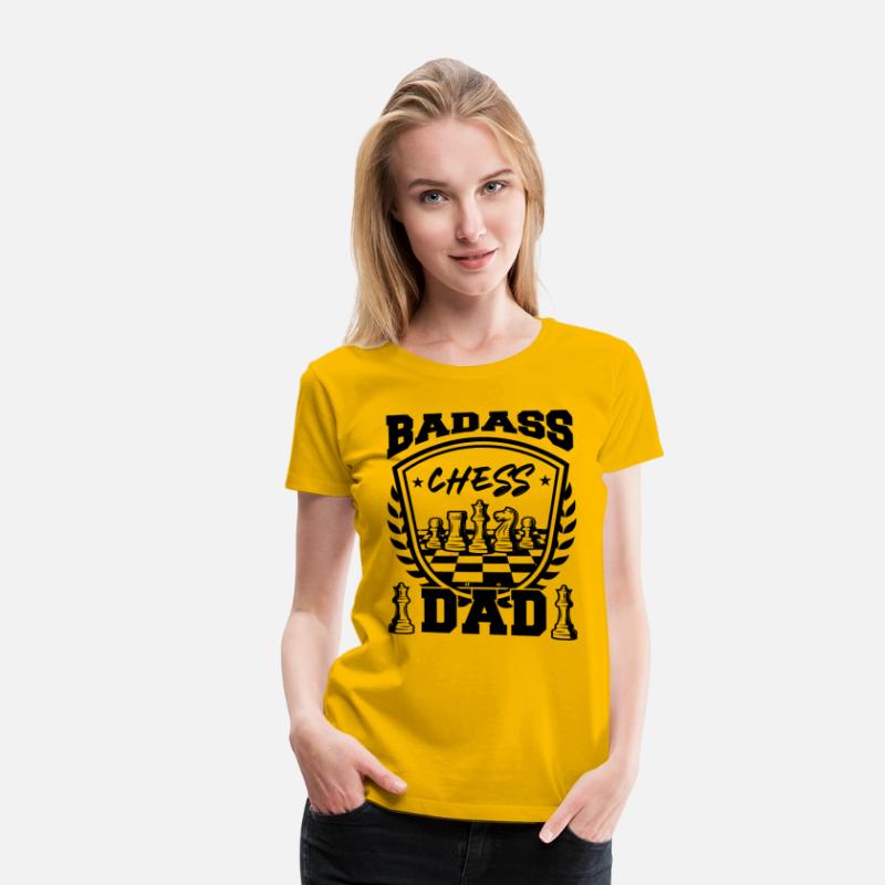 Badass Chess Dad