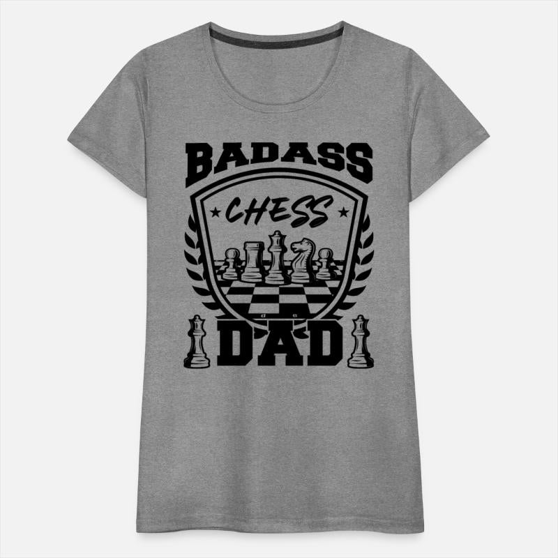 Badass Chess Dad