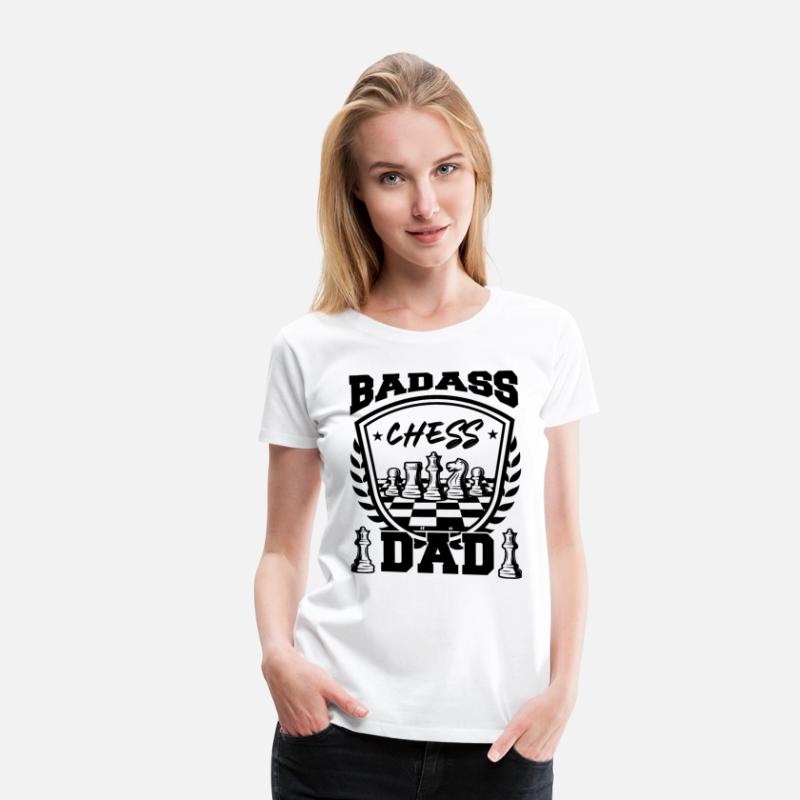Badass Chess Dad