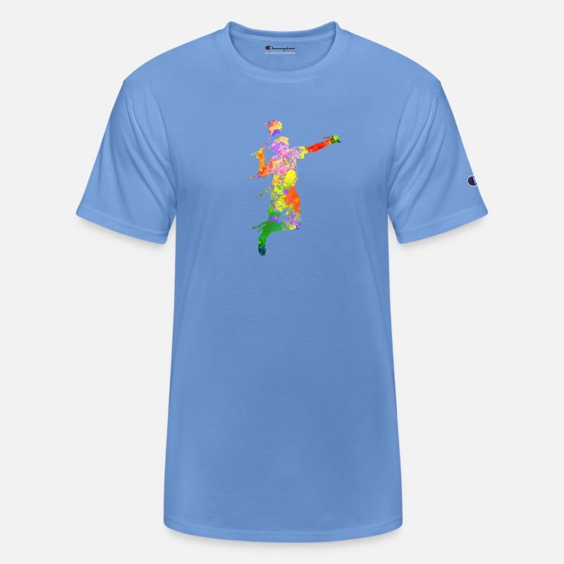 Badminton Silhouette Squash