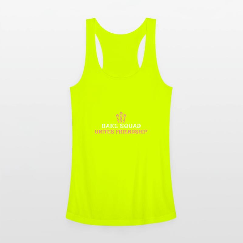 Bake Squad Unites Friendship