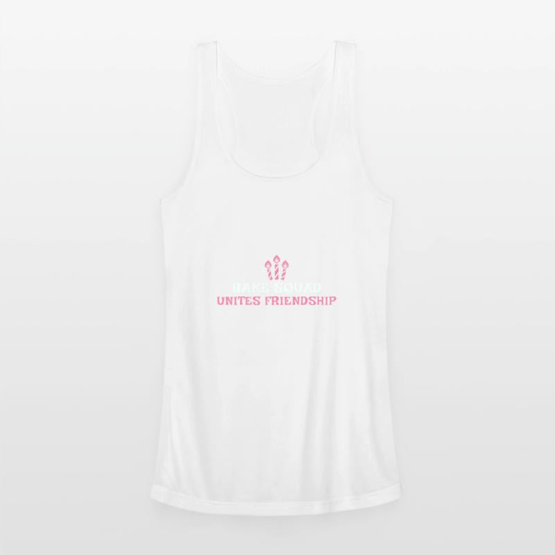 Bake Squad Unites Friendship