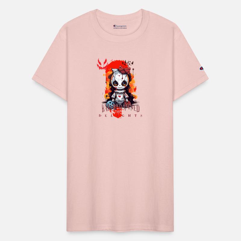 Baker of the Damned Delights Halloween