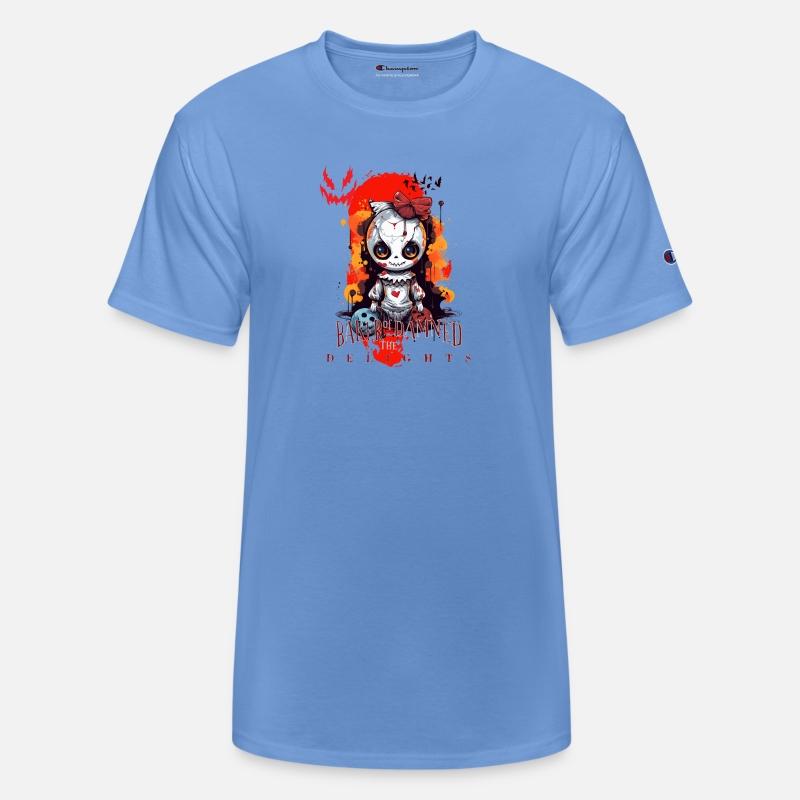 Baker of the Damned Delights Halloween