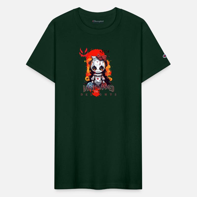 Baker of the Damned Delights Halloween