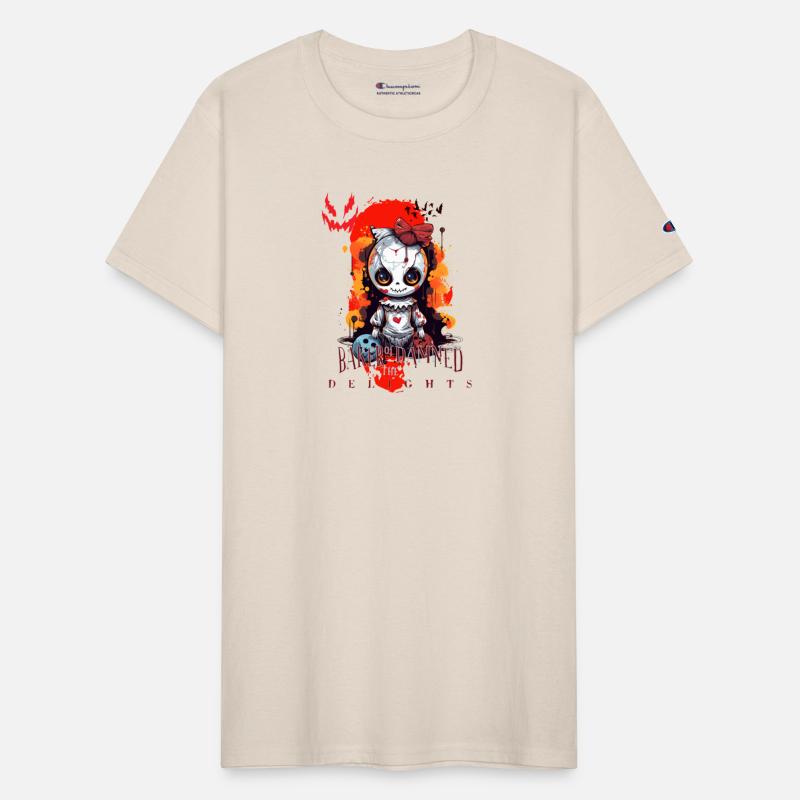 Baker of the Damned Delights Halloween