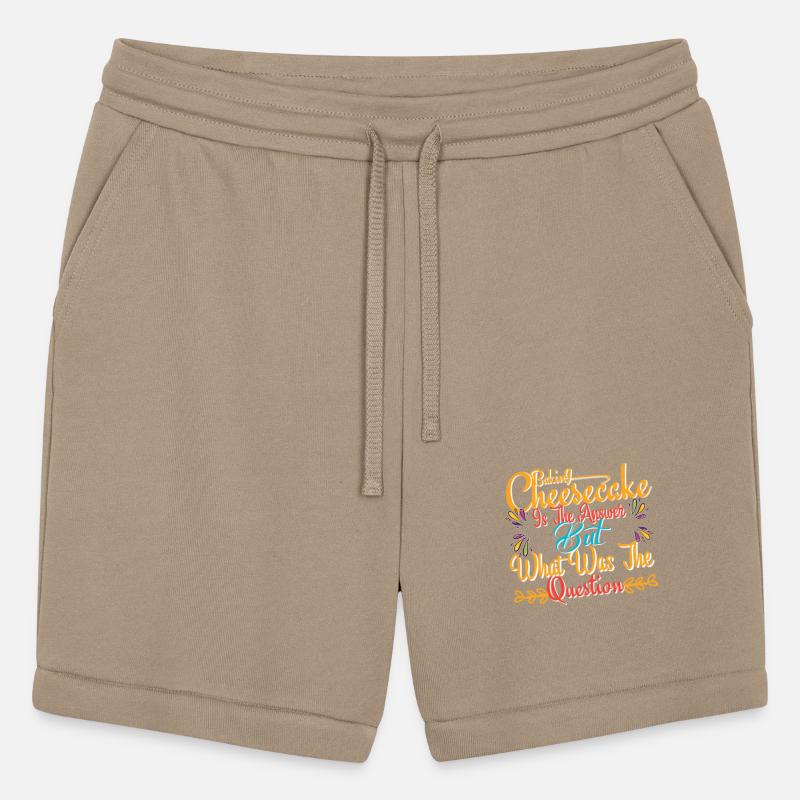 baking cheesecake is answer but-what was question