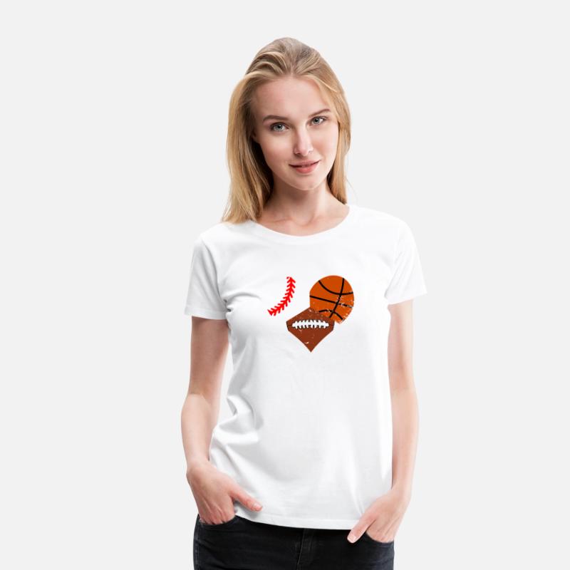 Ball Mom Baseball Football Baetball Mom