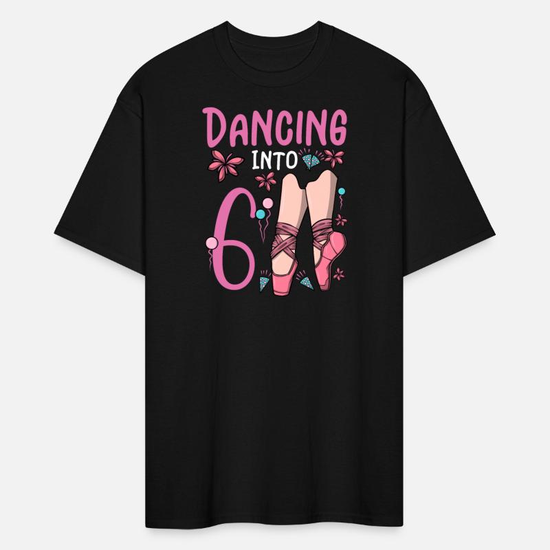 Ballet Shoes Dancing Ballerina 6 Ballett Birthday