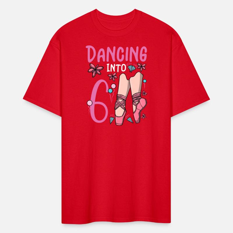 Ballet Shoes Dancing Ballerina 6 Ballett Birthday