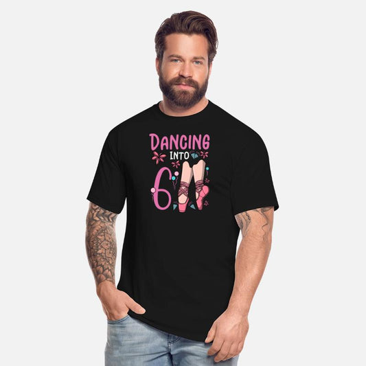 Ballet Shoes Dancing Ballerina 6 Ballett Birthday