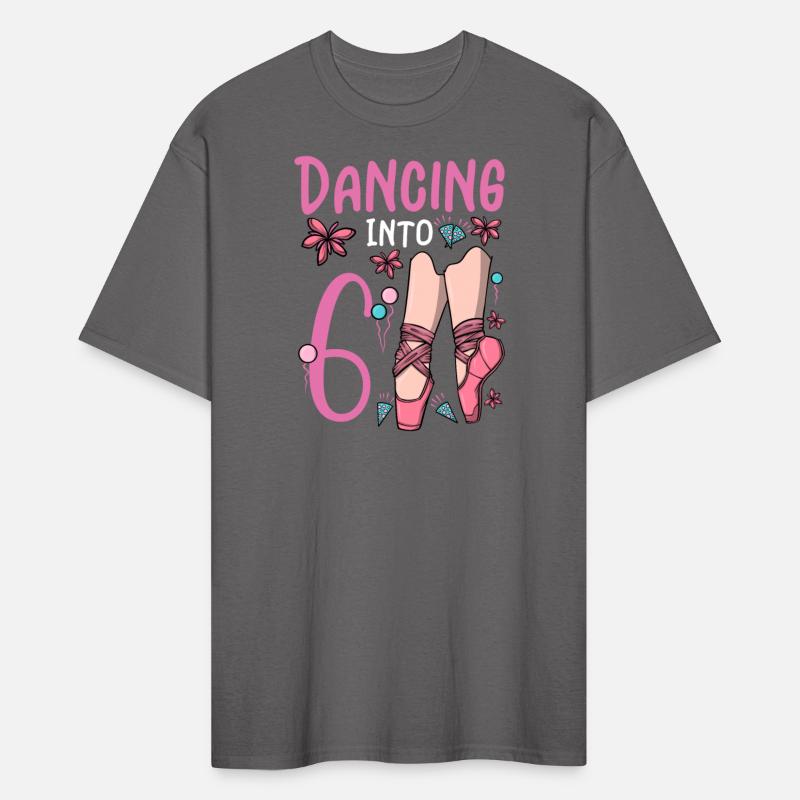 Ballet Shoes Dancing Ballerina 6 Ballett Birthday