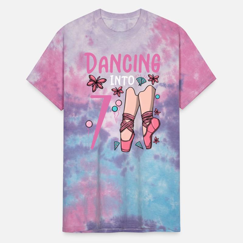 Ballet Shoes Dancing Ballerina 7 Ballett Birthday