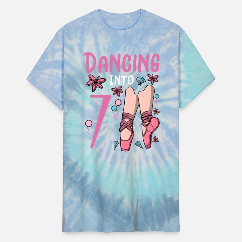Ballet Shoes Dancing Ballerina 7 Ballett Birthday