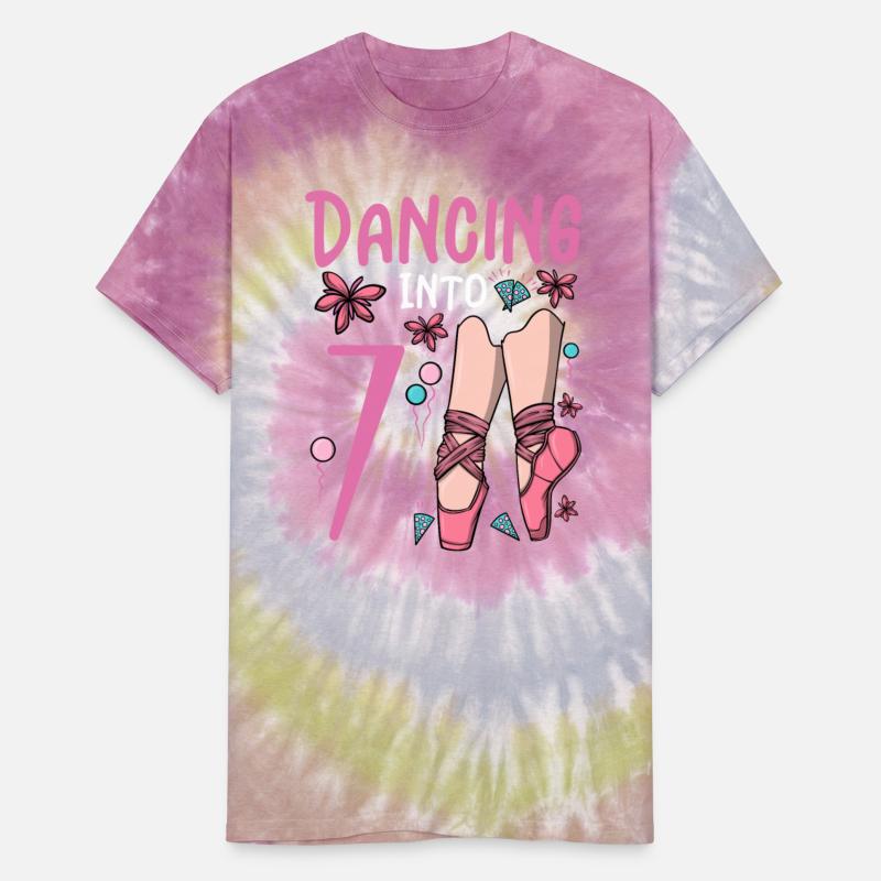 Ballet Shoes Dancing Ballerina 7 Ballett Birthday