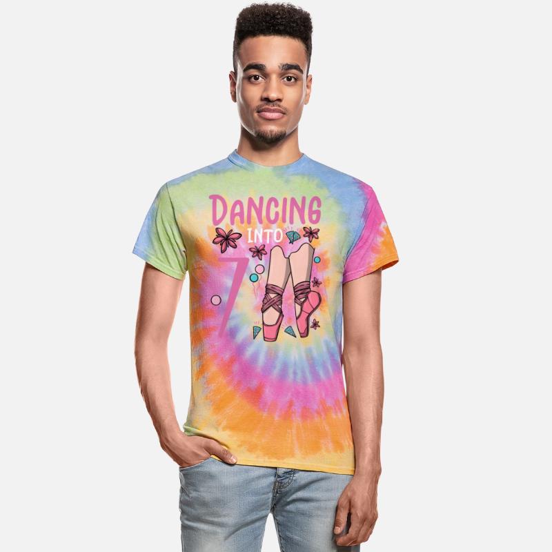 Ballet Shoes Dancing Ballerina 7 Ballett Birthday