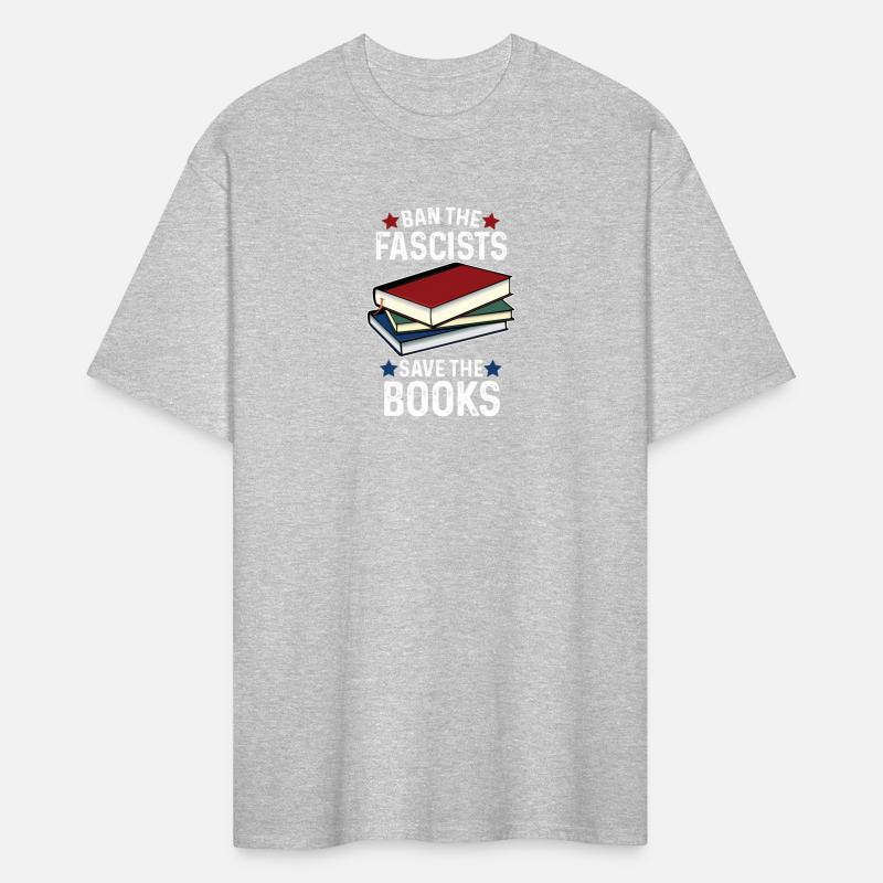 Ban The Fascists Save The Boo Love Reading