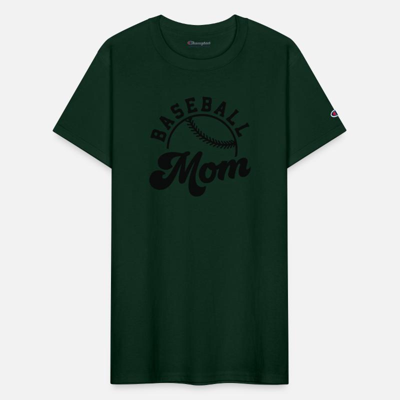 Baseball mom Team
