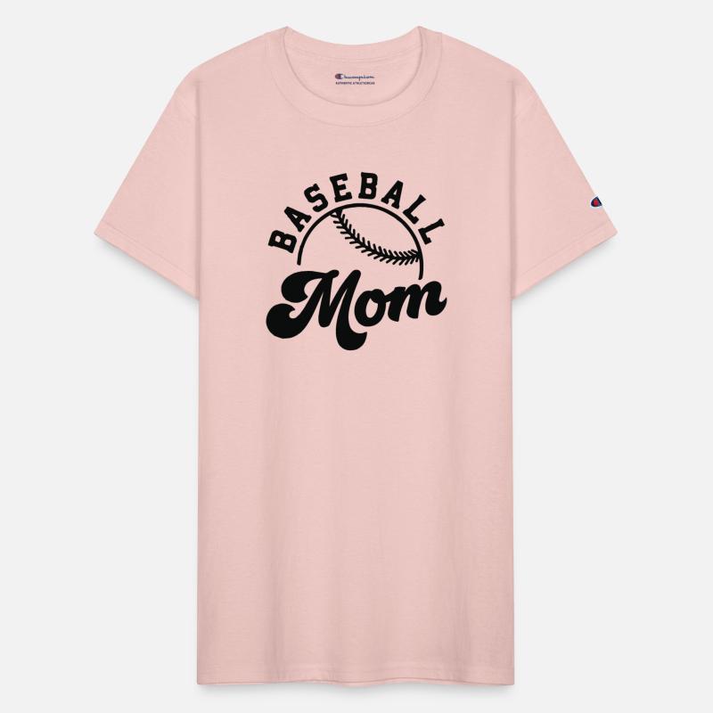 Baseball mom Team