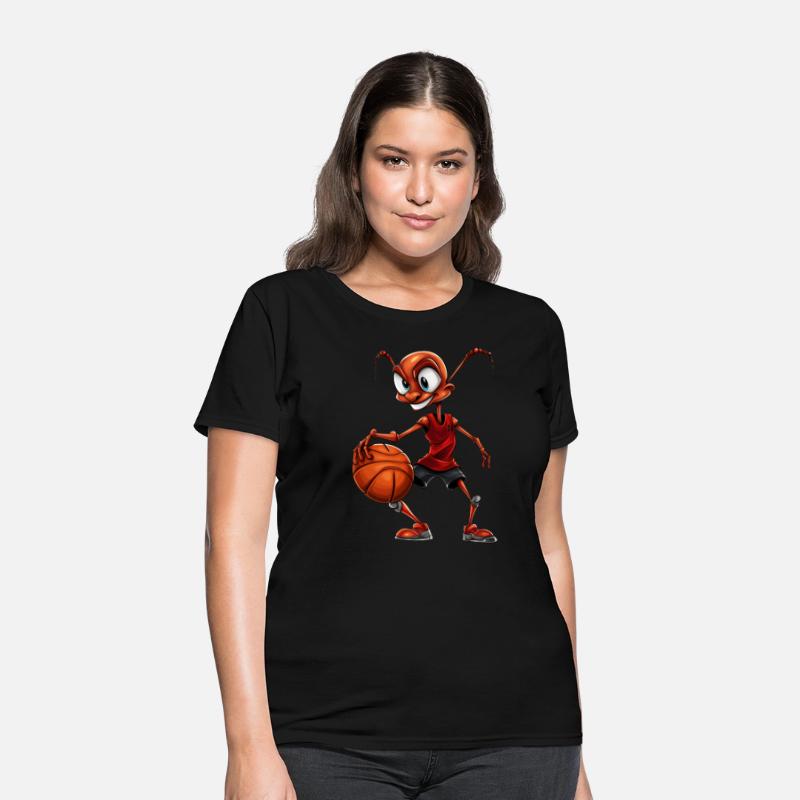 Basketball ant