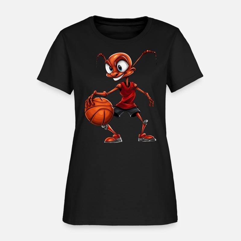 Basketball ant