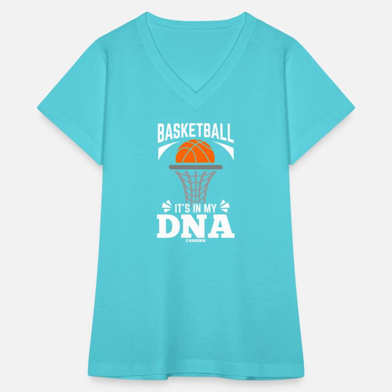 Basketball It's In My DNA