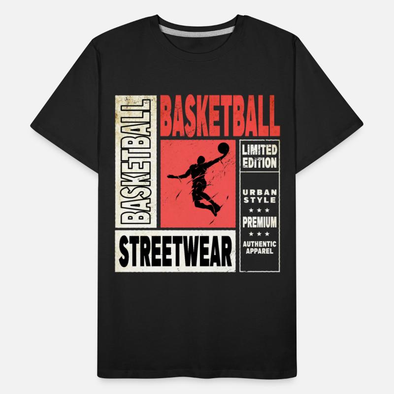 Basketball Player Sports Dunking Vintage Retro