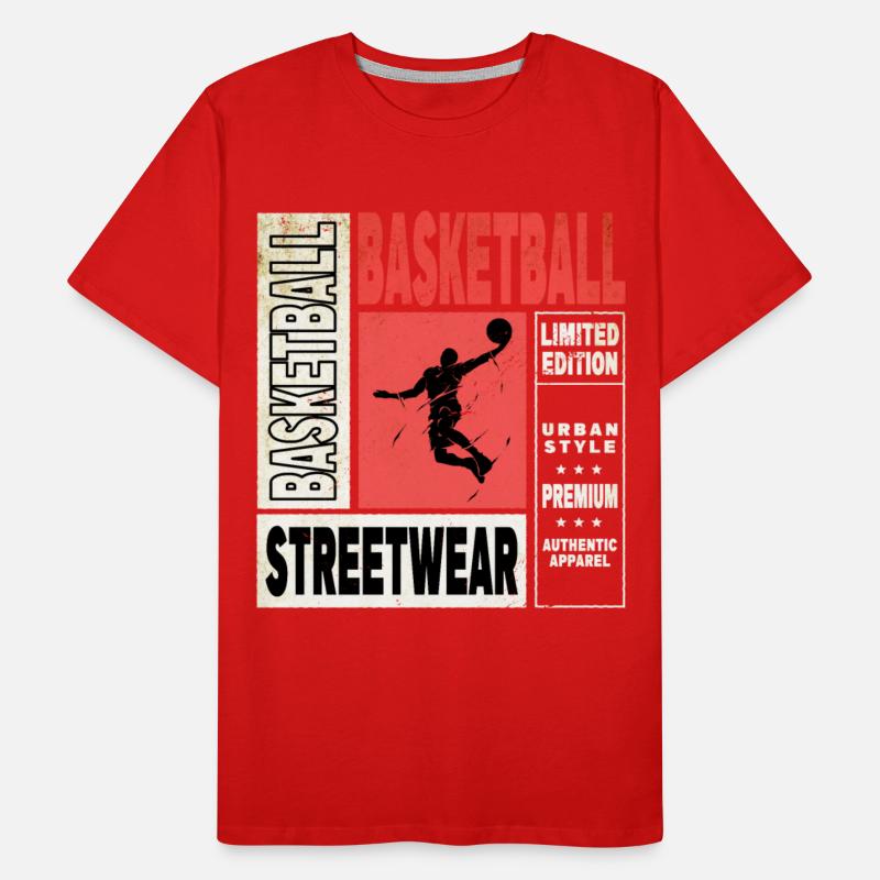 Basketball Player Sports Dunking Vintage Retro