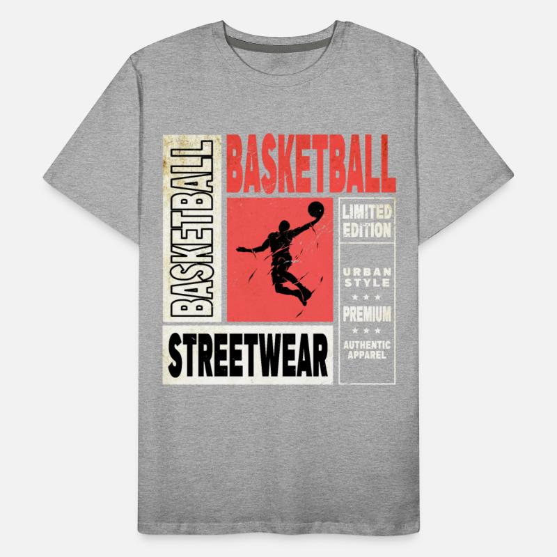 Basketball Player Sports Dunking Vintage Retro