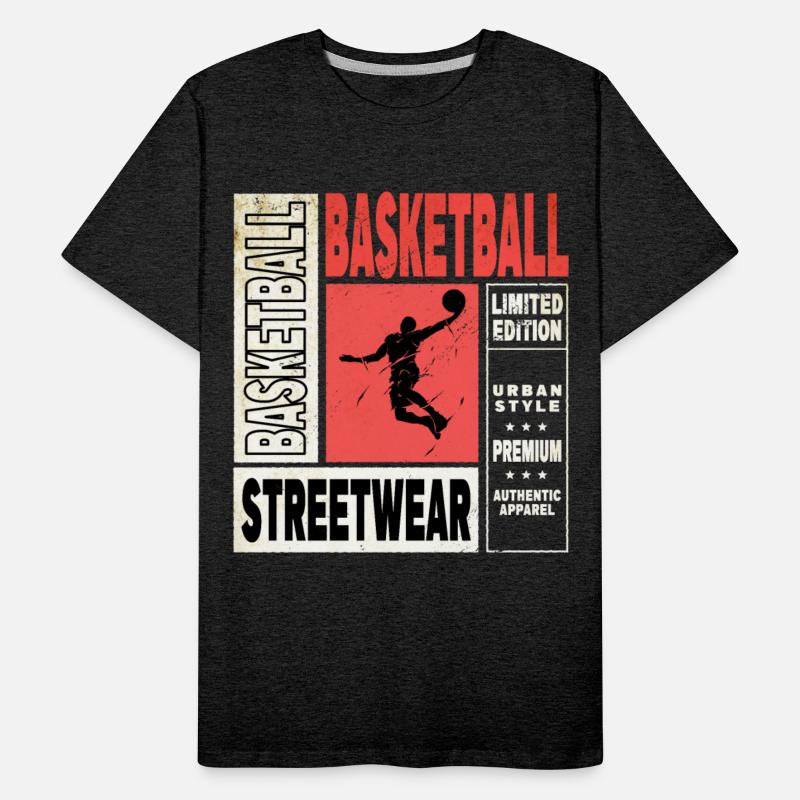 Basketball Player Sports Dunking Vintage Retro