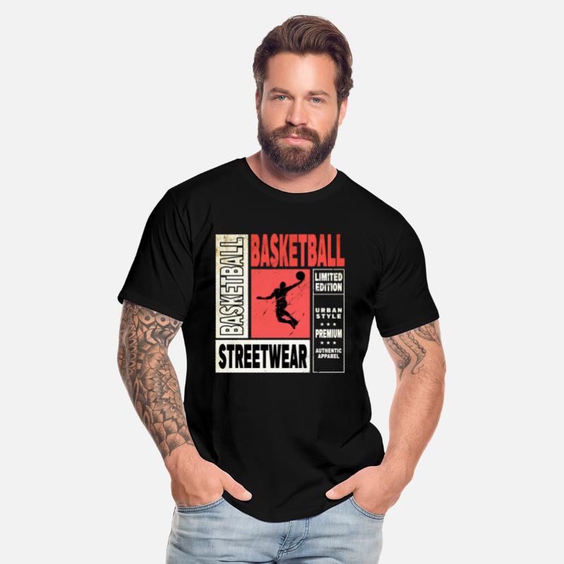 Basketball Player Sports Dunking Vintage Retro