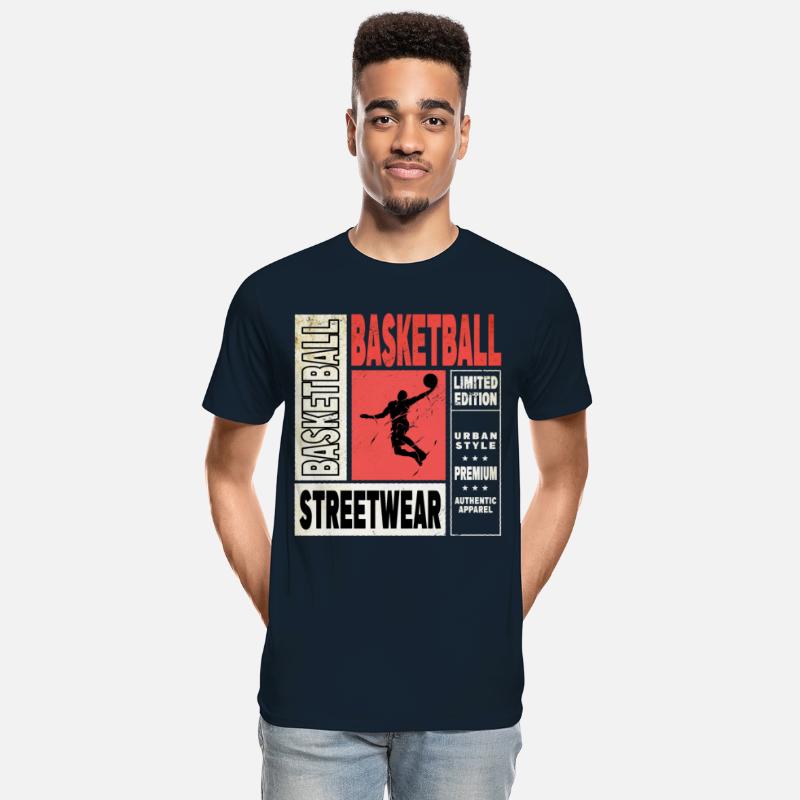 Basketball Player Sports Dunking Vintage Retro