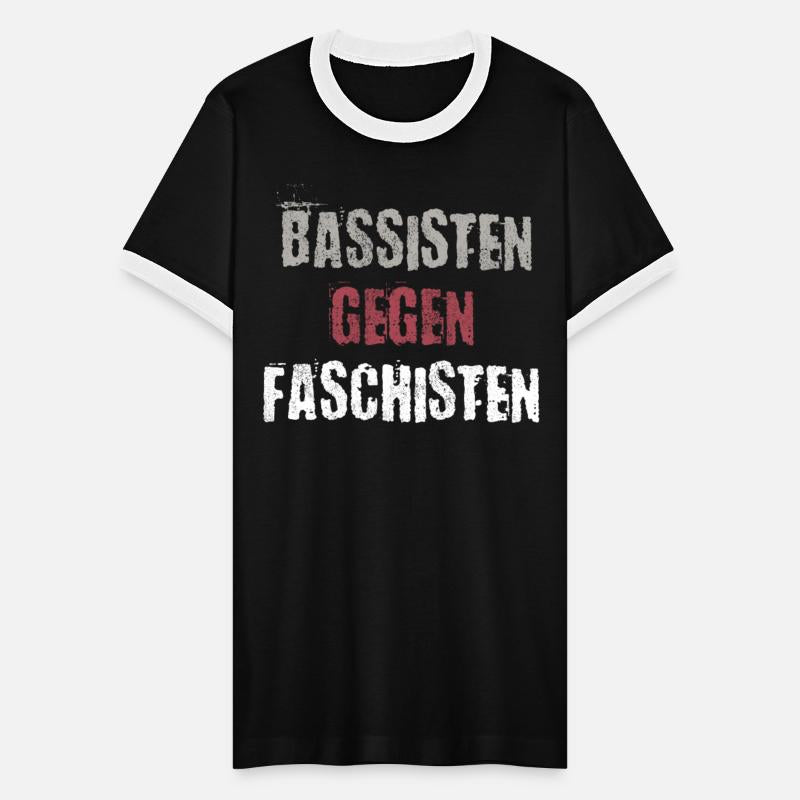 Bassists Against Racists Bass Players Anti-racism
