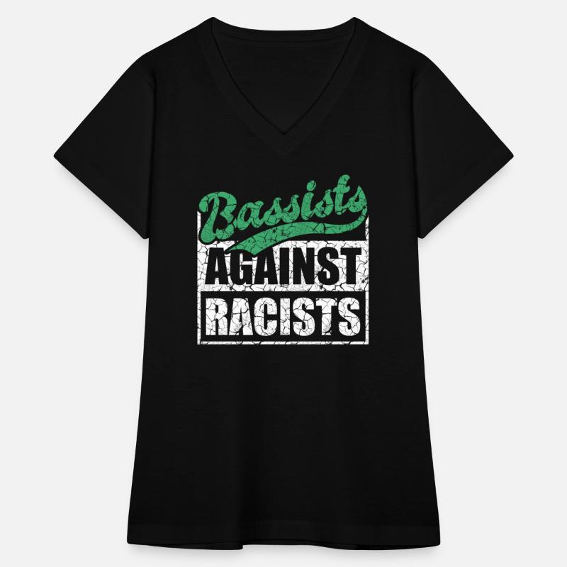 Bassists Against Racists Bass Players Anti-racism