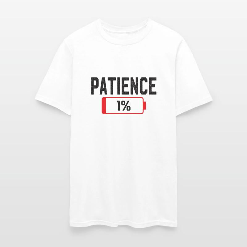 Battery Patience Work Stress Level