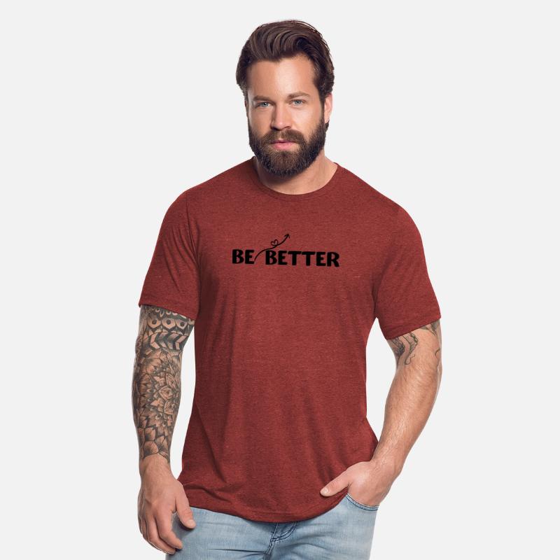 BE BETTER B