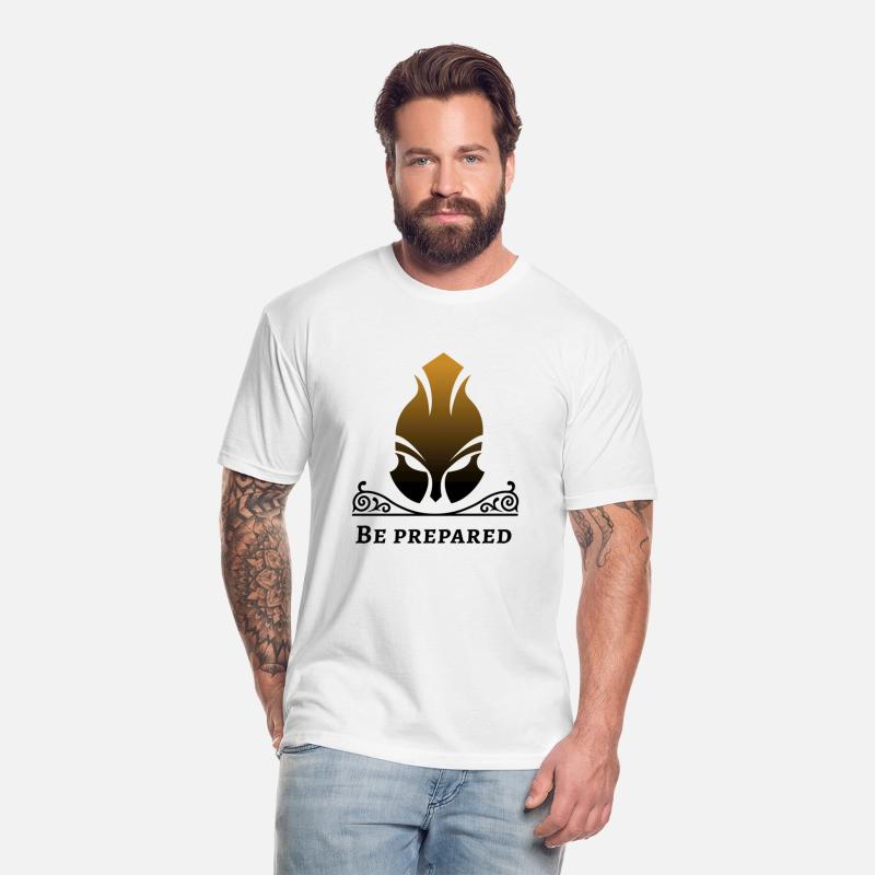 Be Prepared Spartan Warrior Helmet