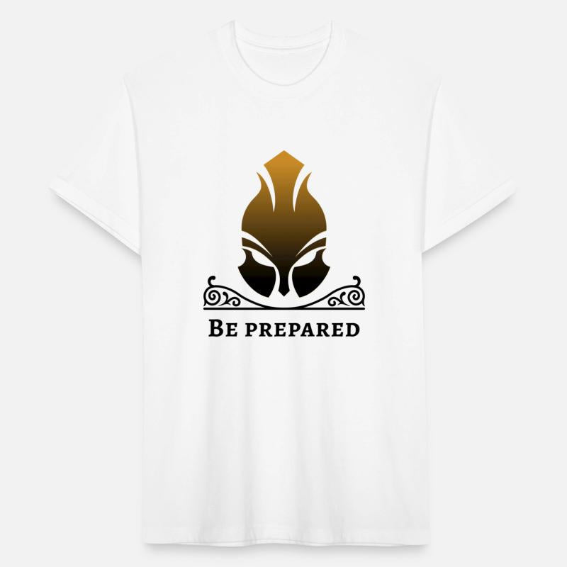 Be Prepared Spartan Warrior Helmet