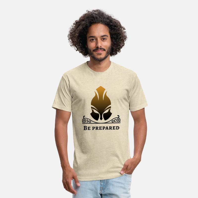 Be Prepared Spartan Warrior Helmet