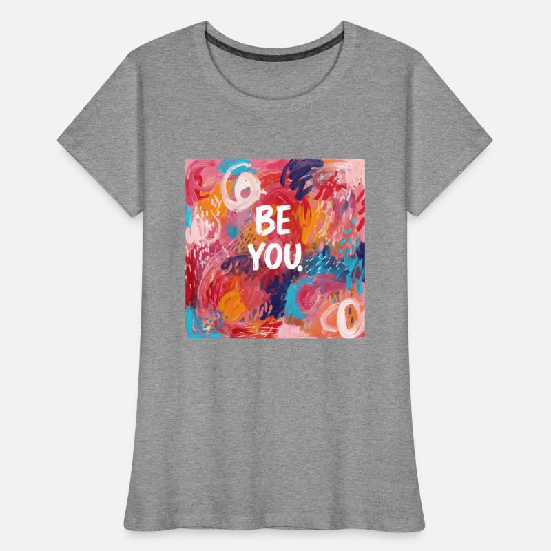 Be you